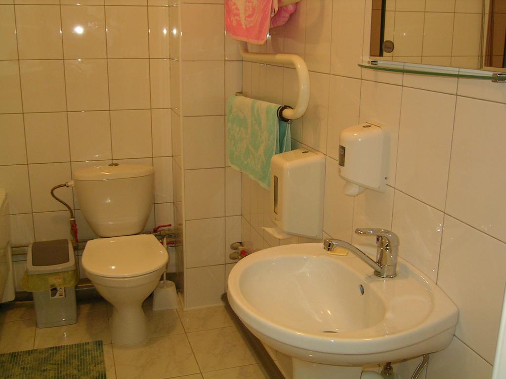 Hotel Skaistaziede Šiauliai Zimmer foto